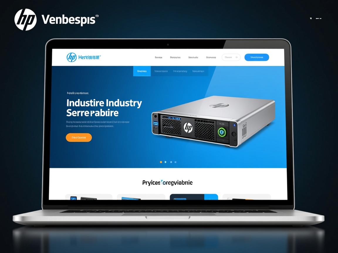 hp服务器网站  第2张 hp服务器网站  第2张