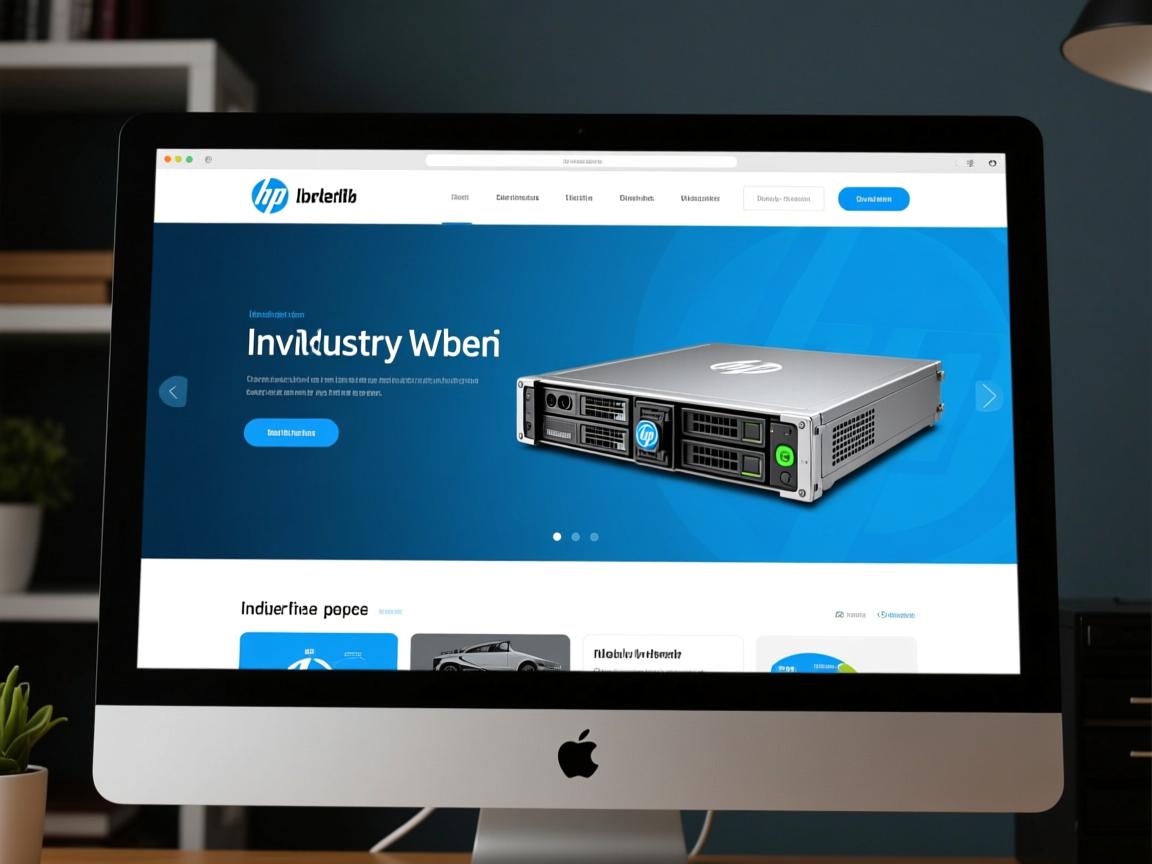 hp服务器网站  第3张 hp服务器网站  第3张