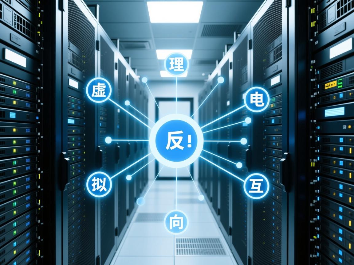 物理机与虚拟机反向互联  第2张 物理机与虚拟机反向互联  第2张