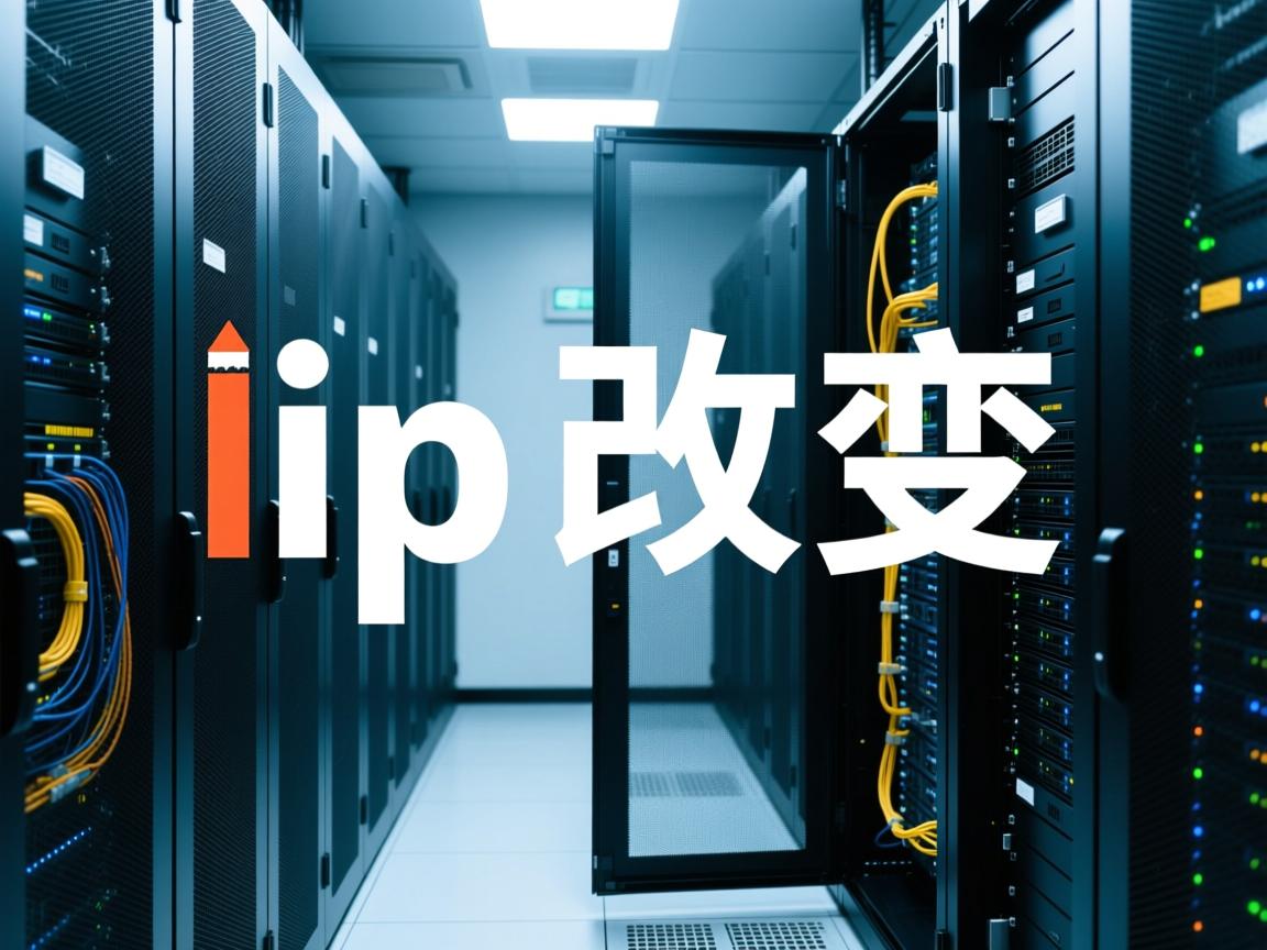 物理机ip自己改变  第2张 物理机ip自己改变  第2张