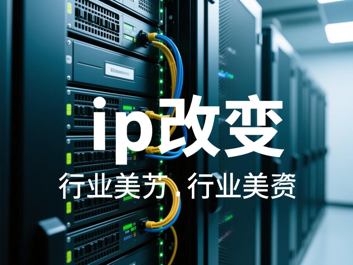 物理机ip自己改变  第1张 物理机ip自己改变  第1张