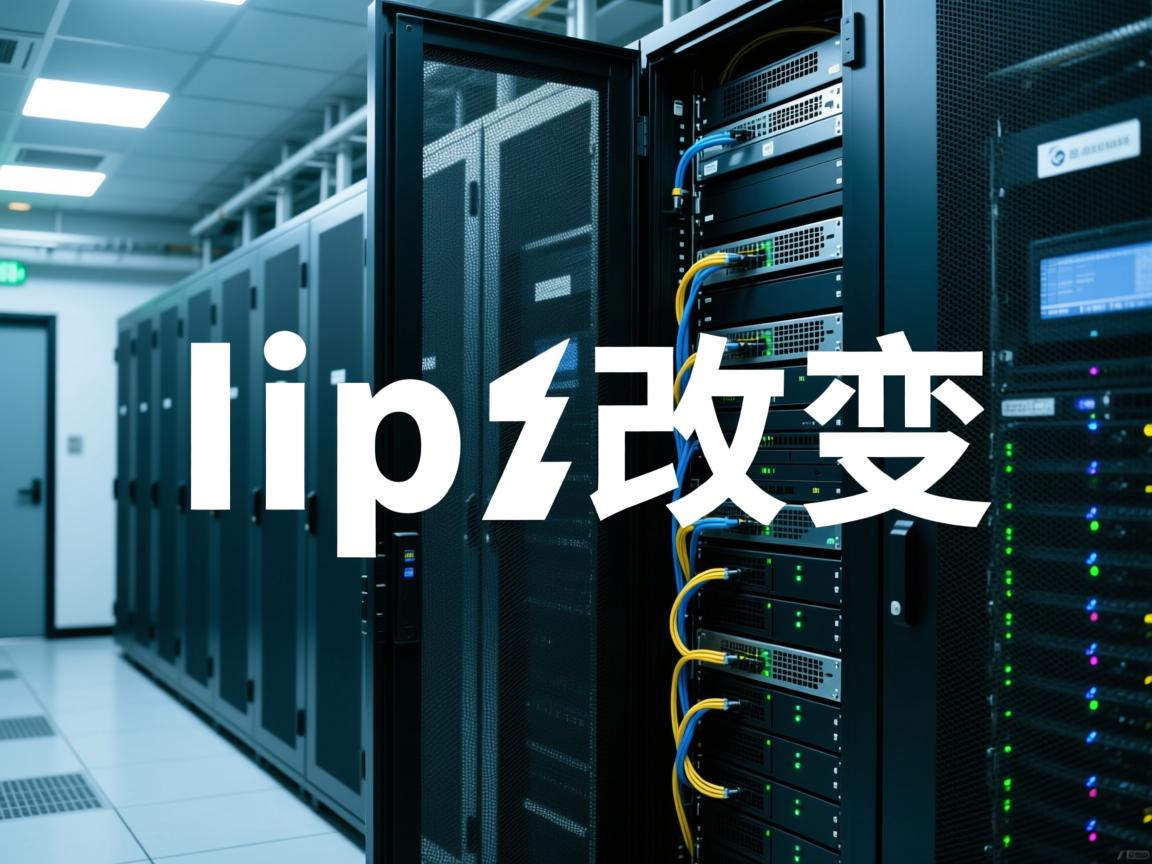 物理机ip自己改变  第3张 物理机ip自己改变  第3张