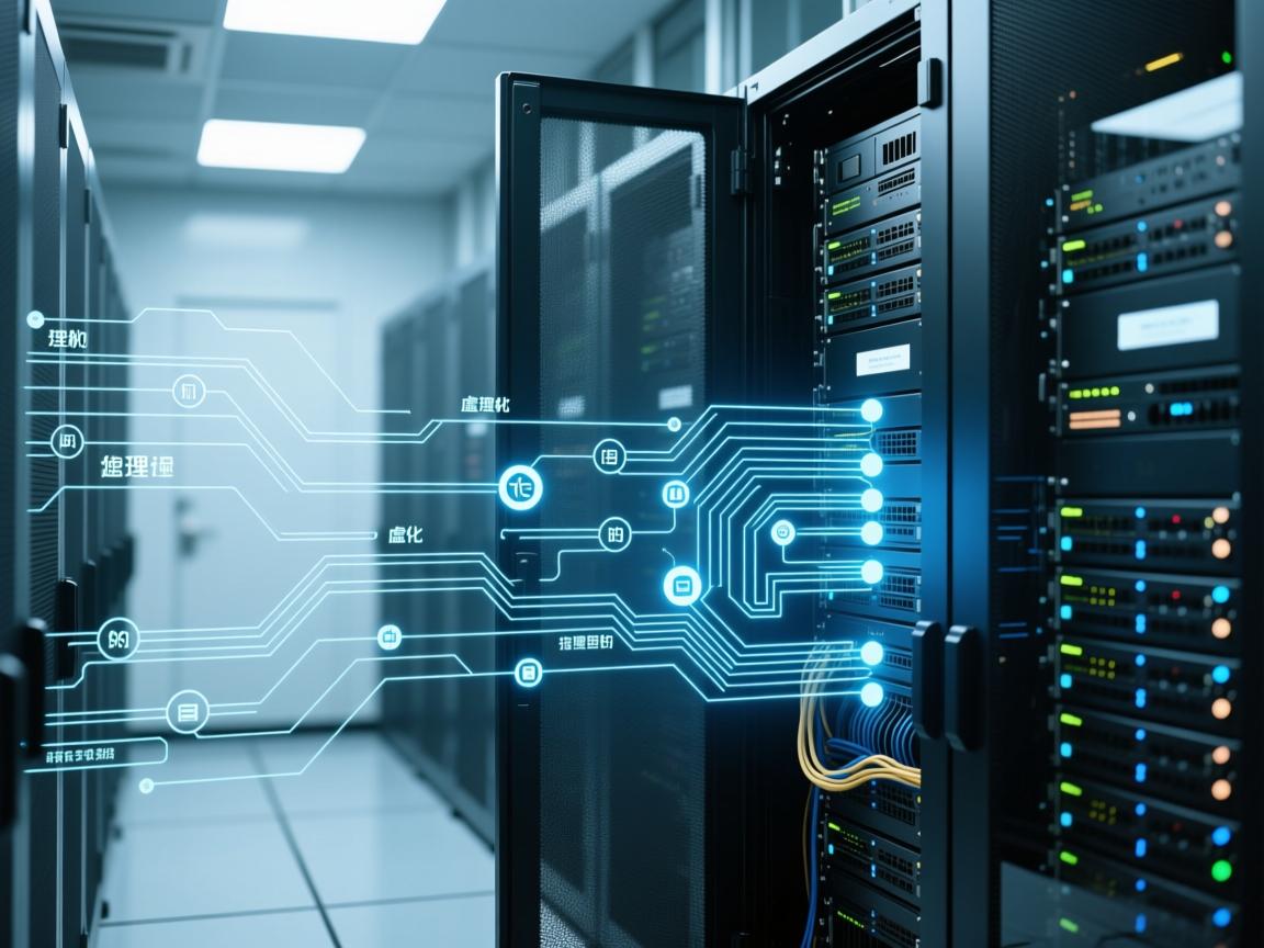 物理机的虚拟化  第2张