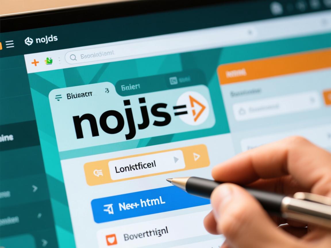 nodejs如何运行html文件路径  第1张 nodejs如何运行html文件路径  第1张