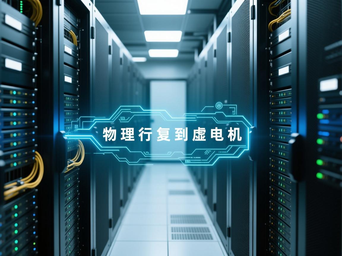 物理机复制到虚拟机  第2张 物理机复制到虚拟机  第2张