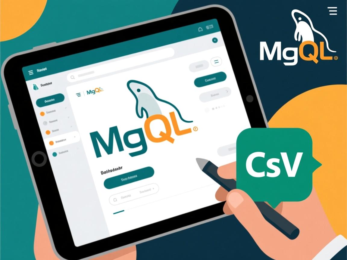 怎么把csv存入mysql数据库中  第2张 怎么把csv存入mysql数据库中  第2张