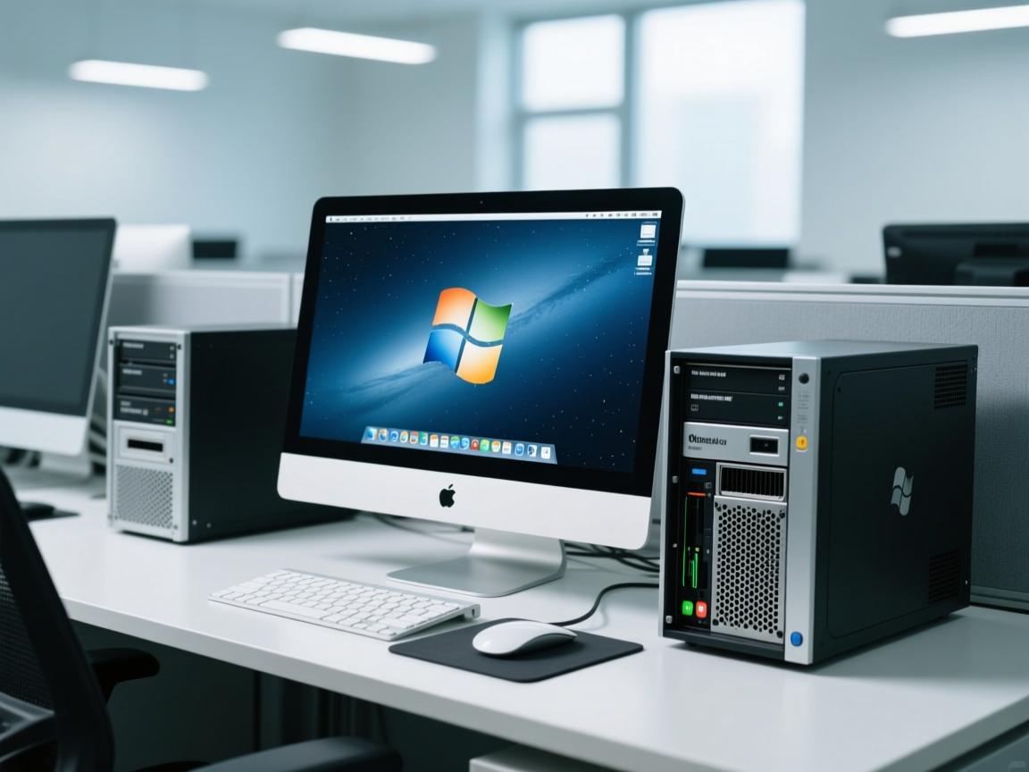 mac下物理机与虚拟机  第1张 mac下物理机与虚拟机  第1张