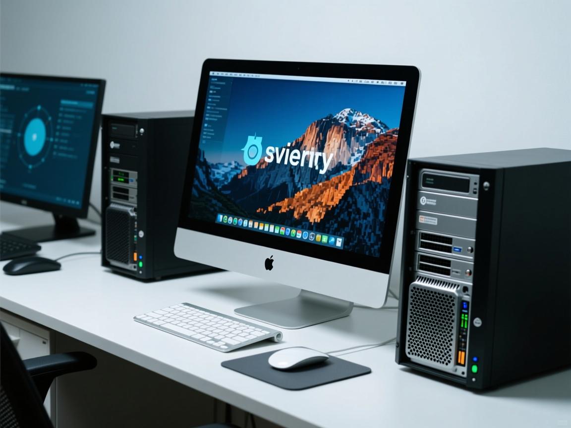 mac下物理机与虚拟机  第2张 mac下物理机与虚拟机  第2张