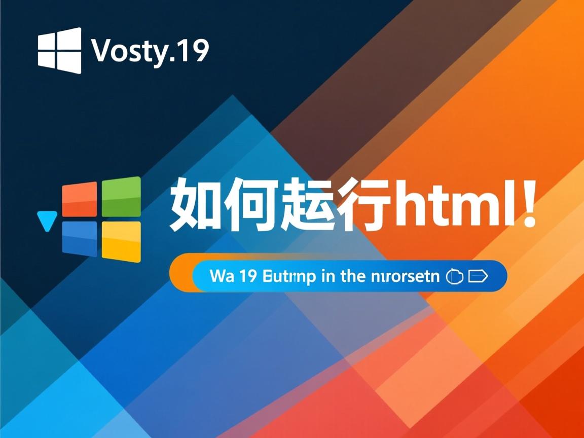 vs2017如何运行html  第2张 vs2017如何运行html  第2张