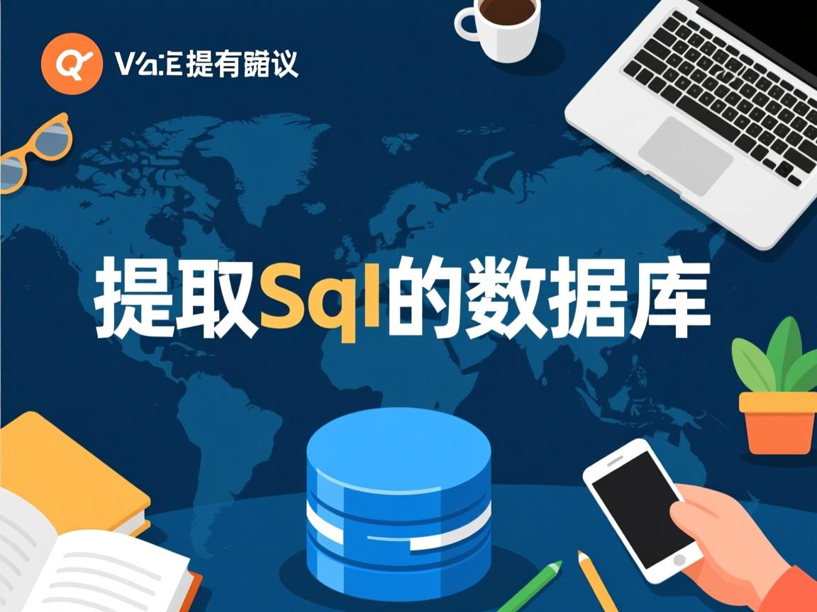 vb 中怎么提取sql的数据库  第3张