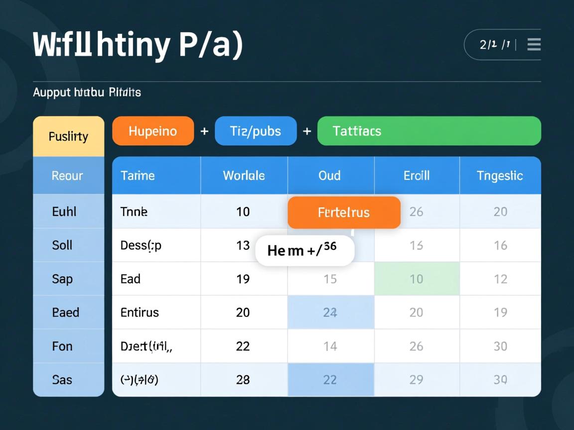 r如何输出html表格  第2张