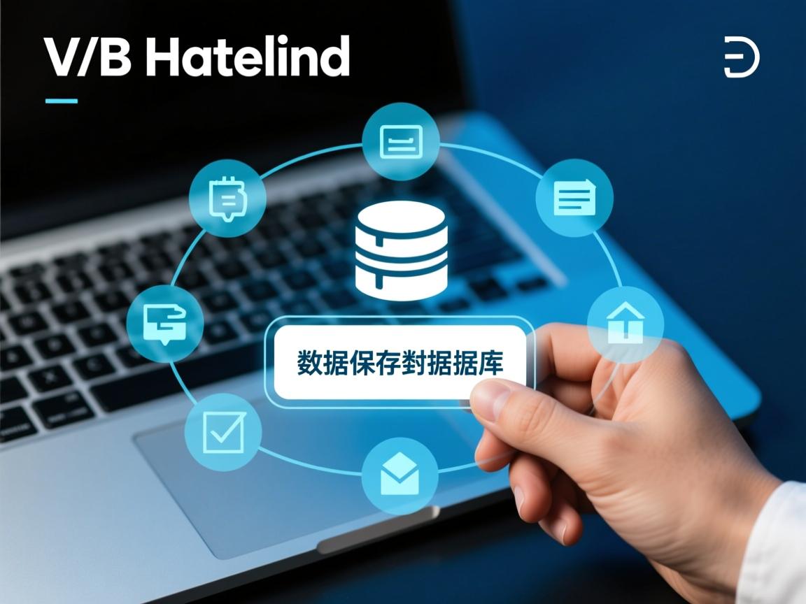 vb怎么将数据保存到数据库中  第3张