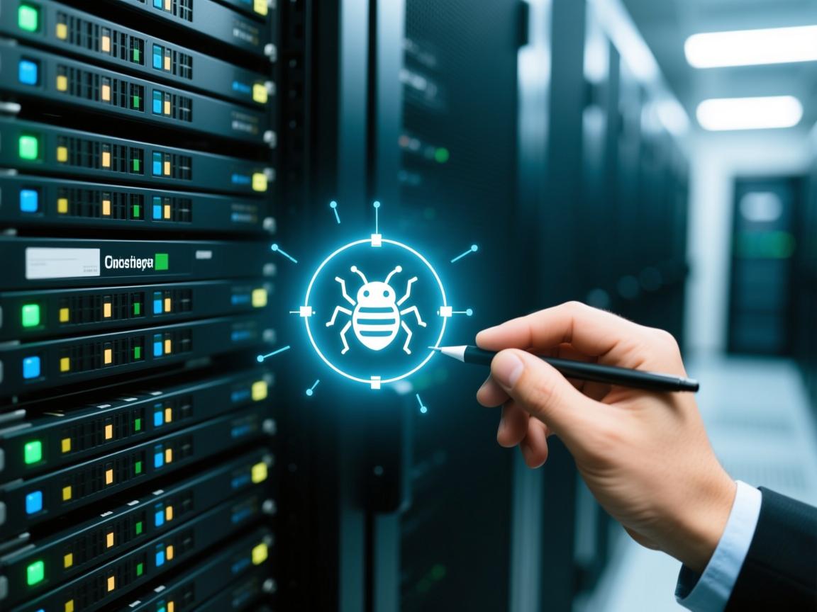 用数据库怎么检查bug  第2张 用数据库怎么检查bug  第2张