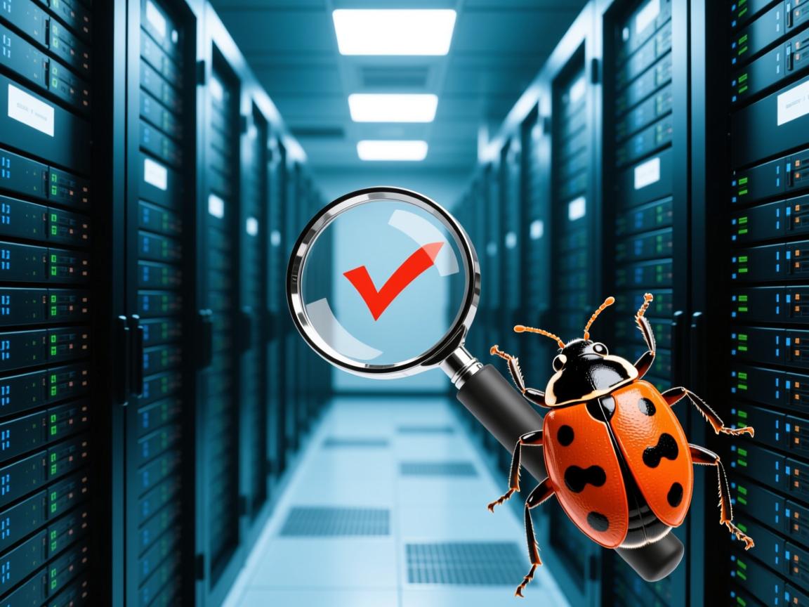 用数据库怎么检查bug  第1张 用数据库怎么检查bug  第1张