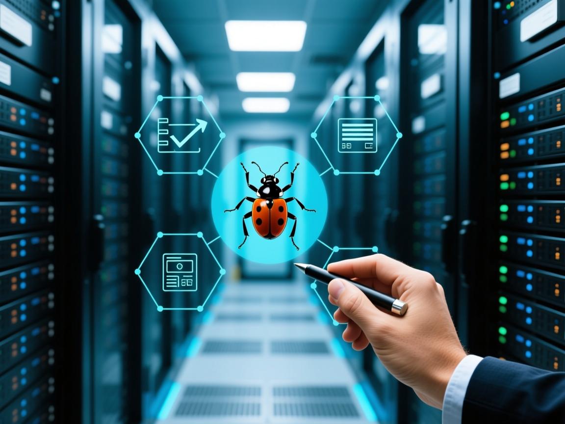 用数据库怎么检查bug  第3张 用数据库怎么检查bug  第3张