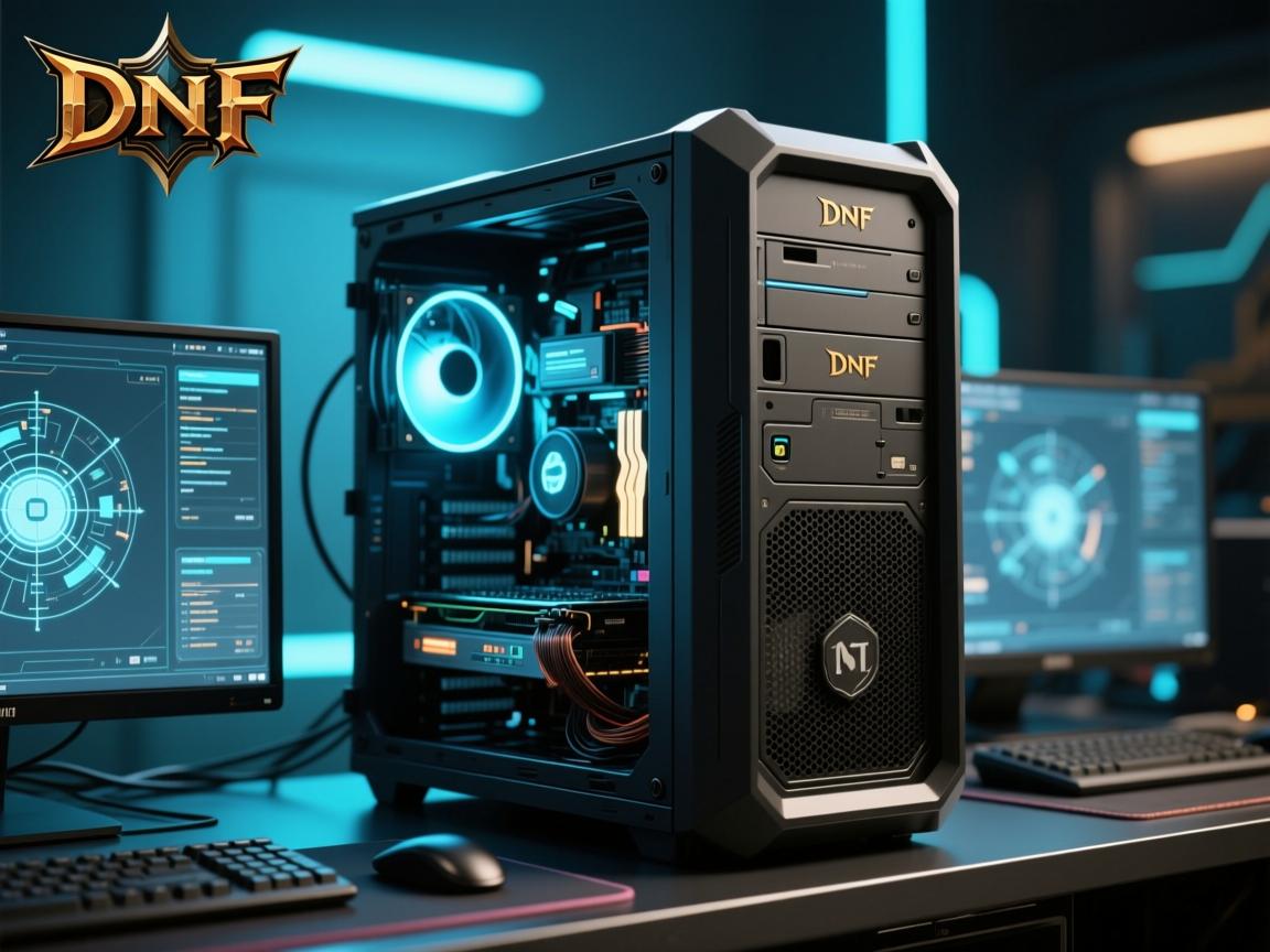 dnf怎么用物理机  第2张 dnf怎么用物理机  第2张