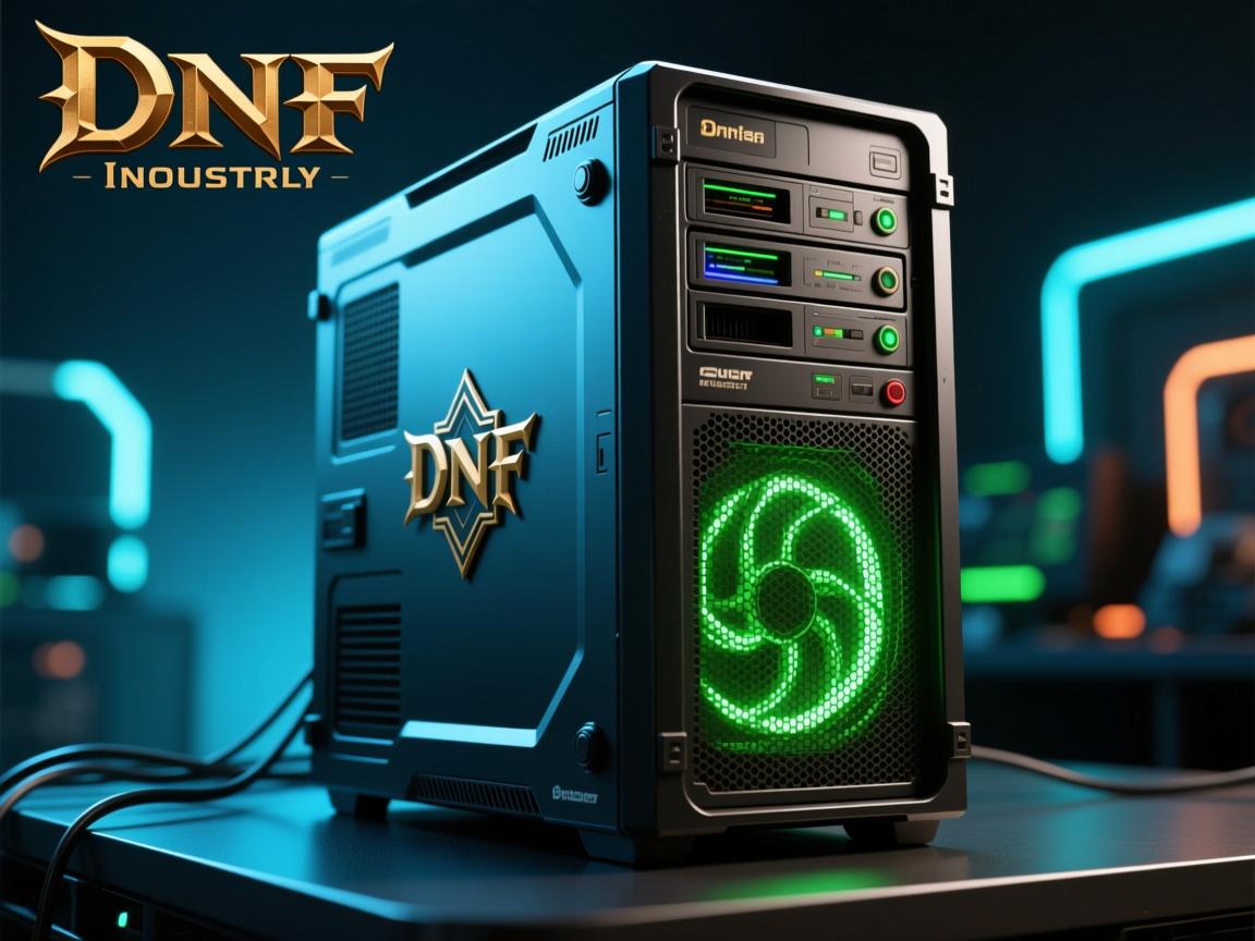 dnf怎么用物理机  第1张 dnf怎么用物理机  第1张