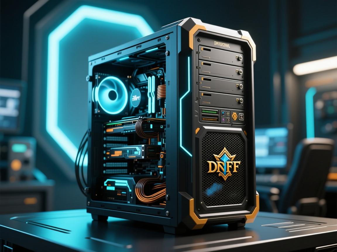 dnf怎么用物理机  第3张 dnf怎么用物理机  第3张