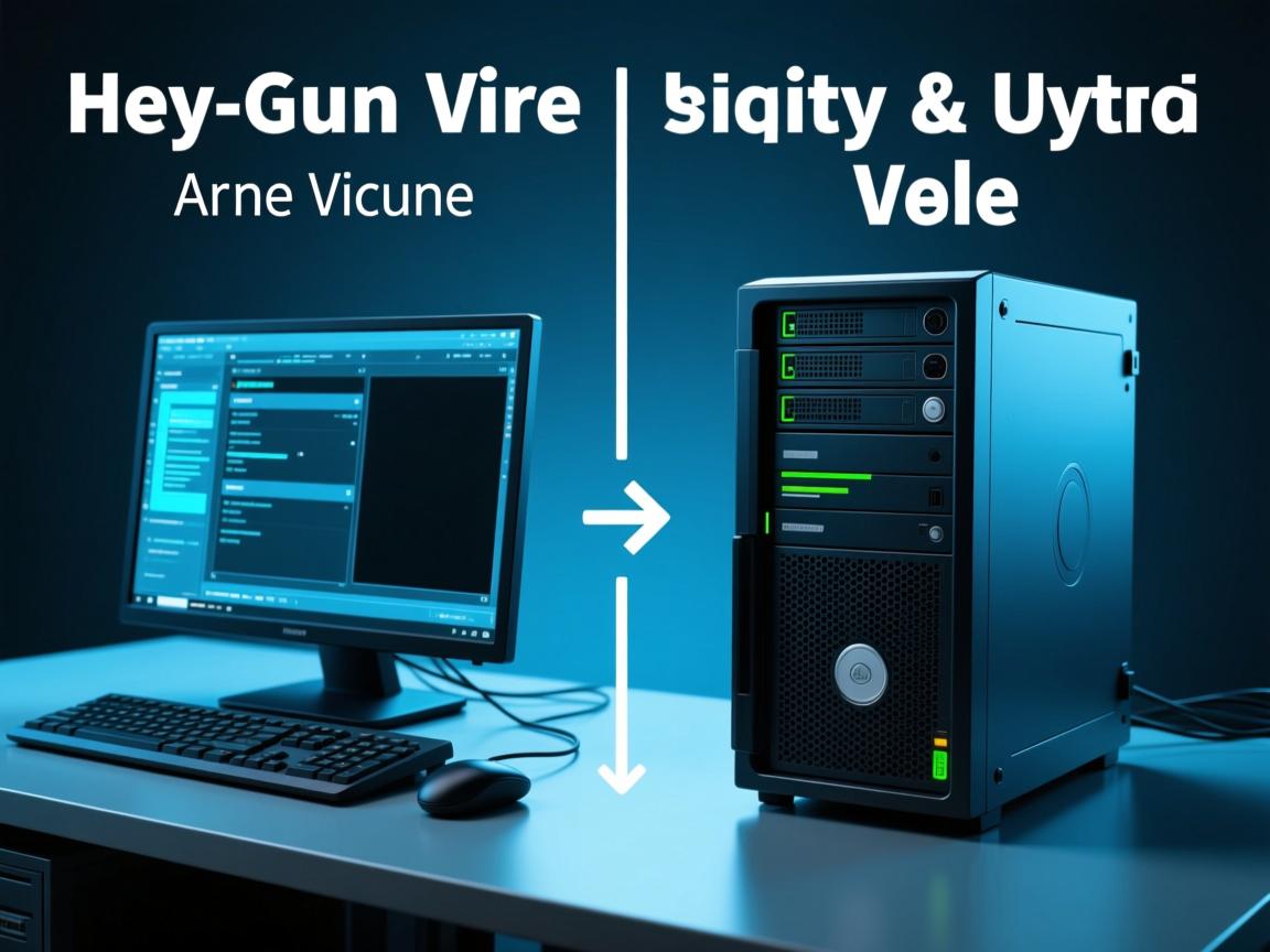 虚拟机与物理机区别吗  第3张 虚拟机与物理机区别吗  第3张