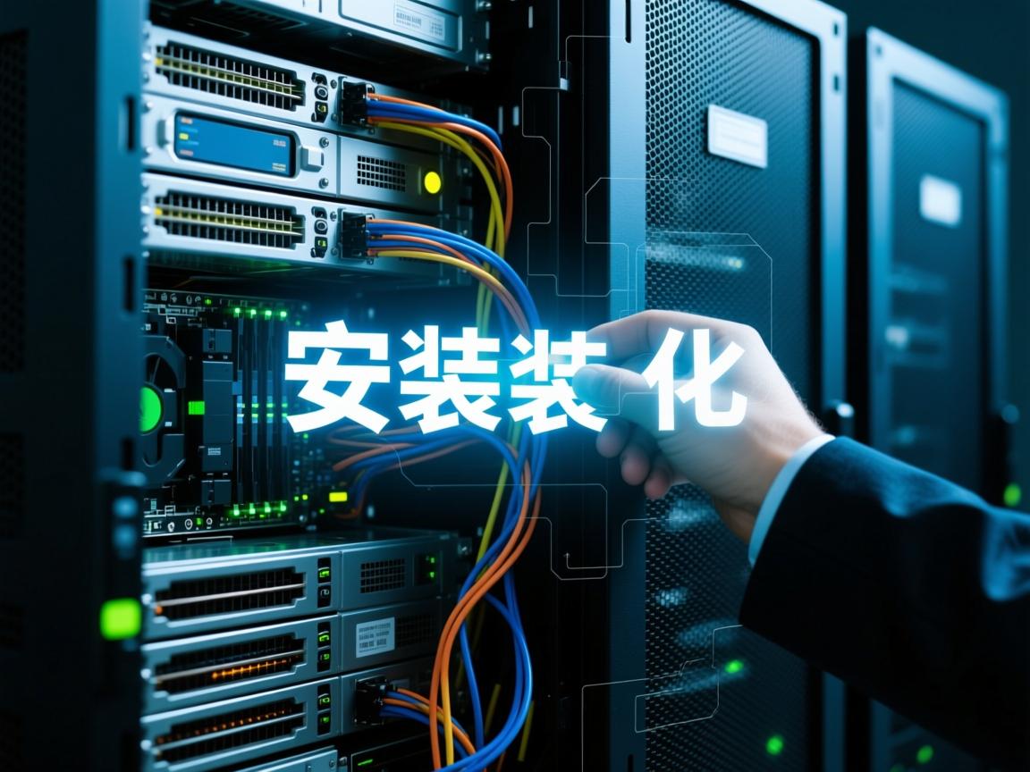 怎么物理机安装软件  第1张