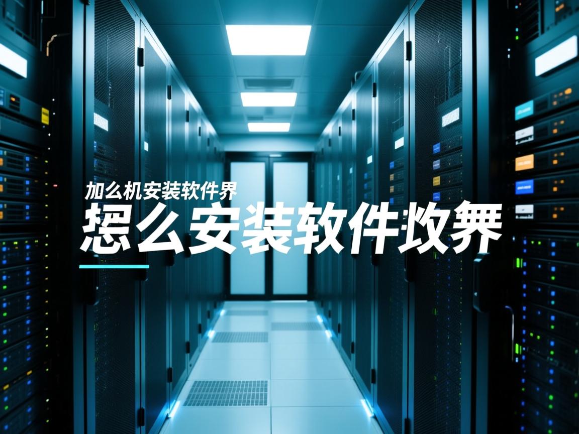 怎么物理机安装软件  第3张