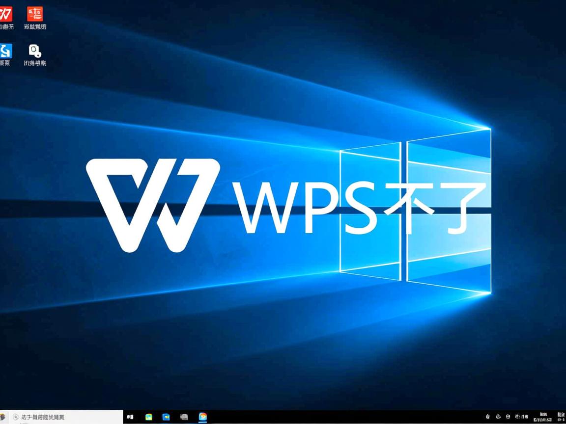 window10为什么用不了wps  第2张 window10为什么用不了wps  第2张