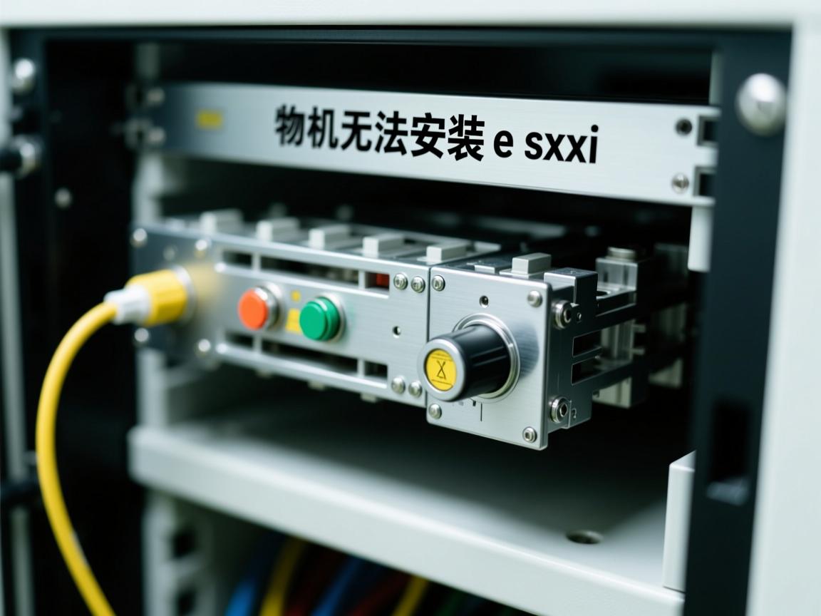 物理机无法安装esxi  第3张 物理机无法安装esxi  第3张