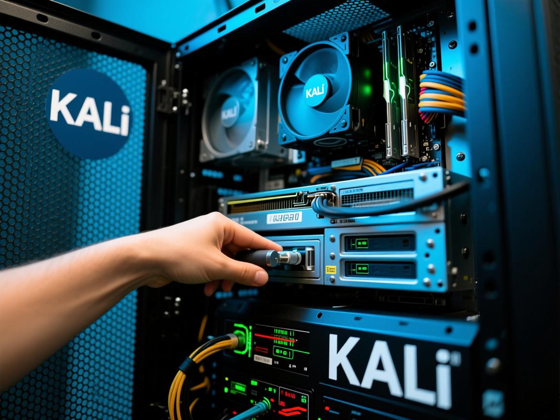 物理机怎么安装kali  第2张 物理机怎么安装kali  第2张