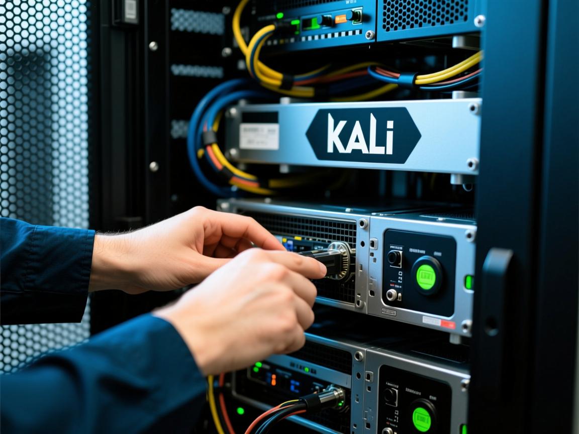 物理机怎么安装kali  第1张 物理机怎么安装kali  第1张