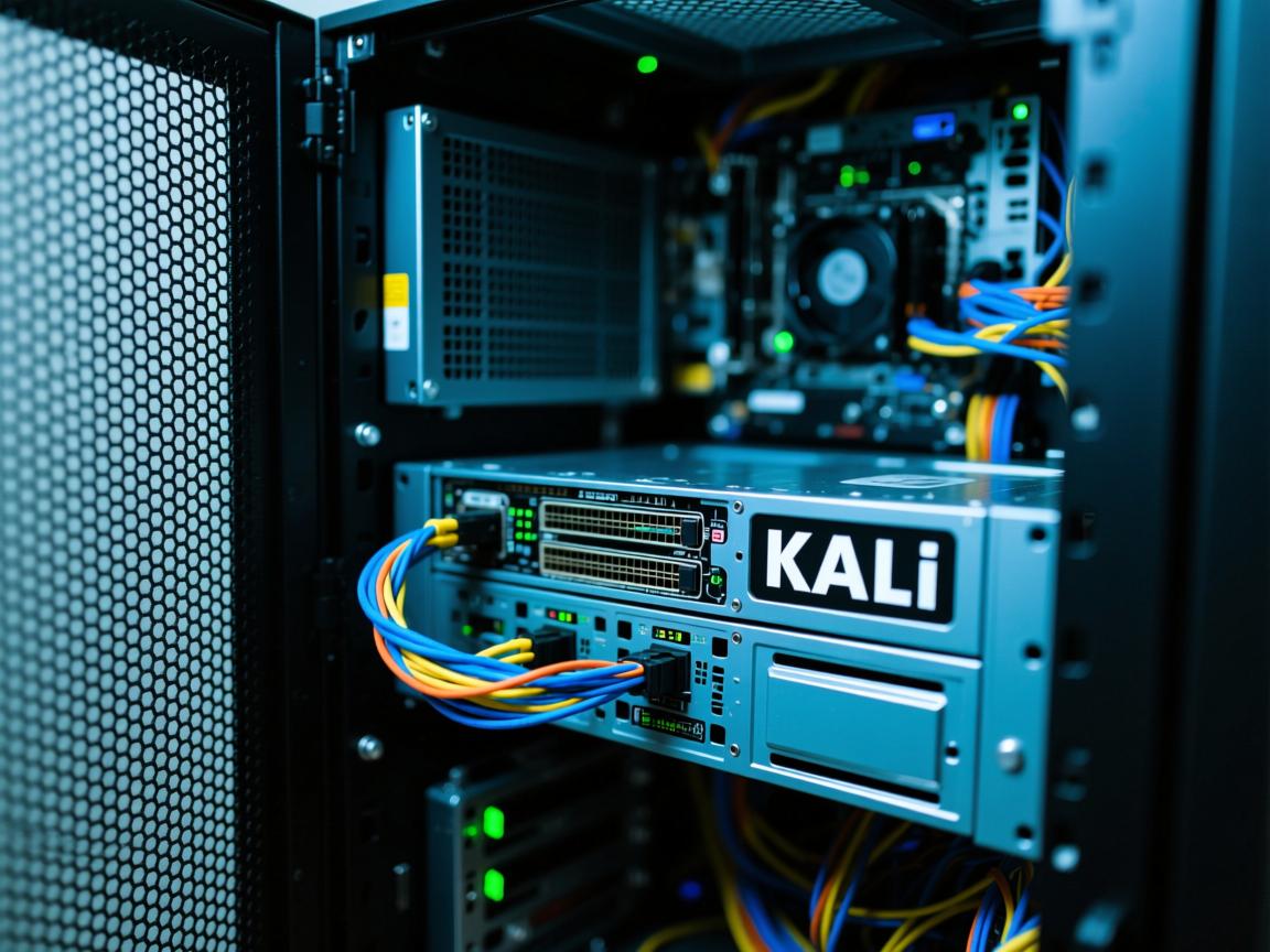 物理机怎么安装kali  第3张 物理机怎么安装kali  第3张