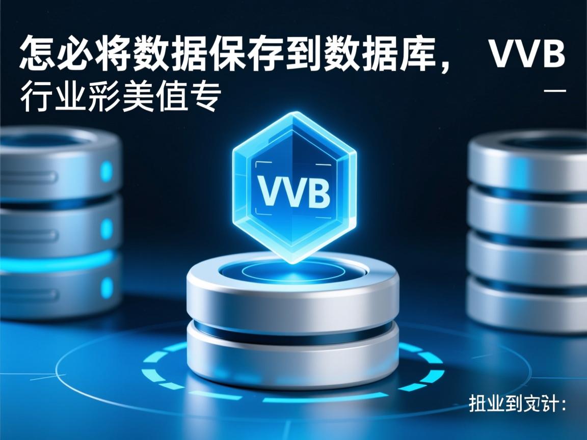 vb怎么将数据保存到数据库  第2张