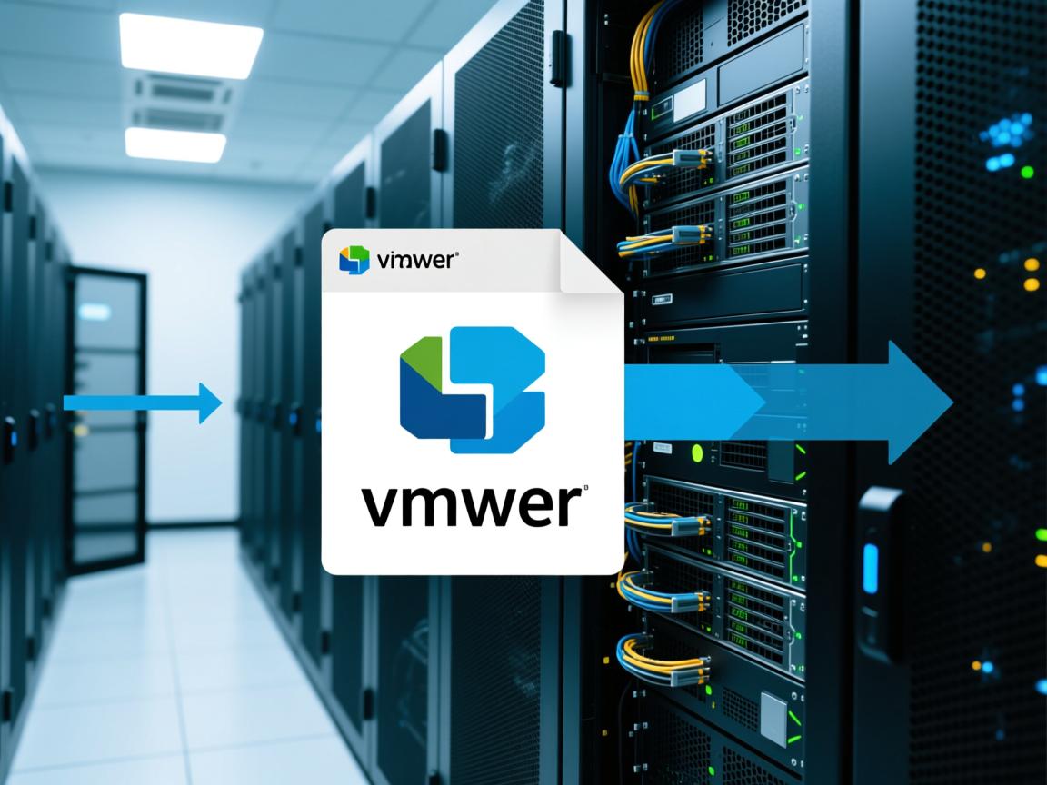 物理机加载vmware虚拟机文件  第2张 物理机加载vmware虚拟机文件  第2张