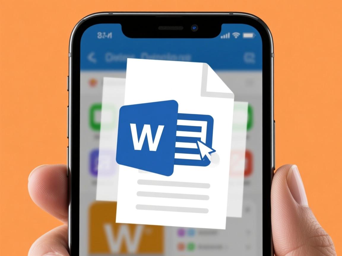 为什么word文档在手机上打开显示重叠  第1张 为什么word文档在手机上打开显示重叠  第1张