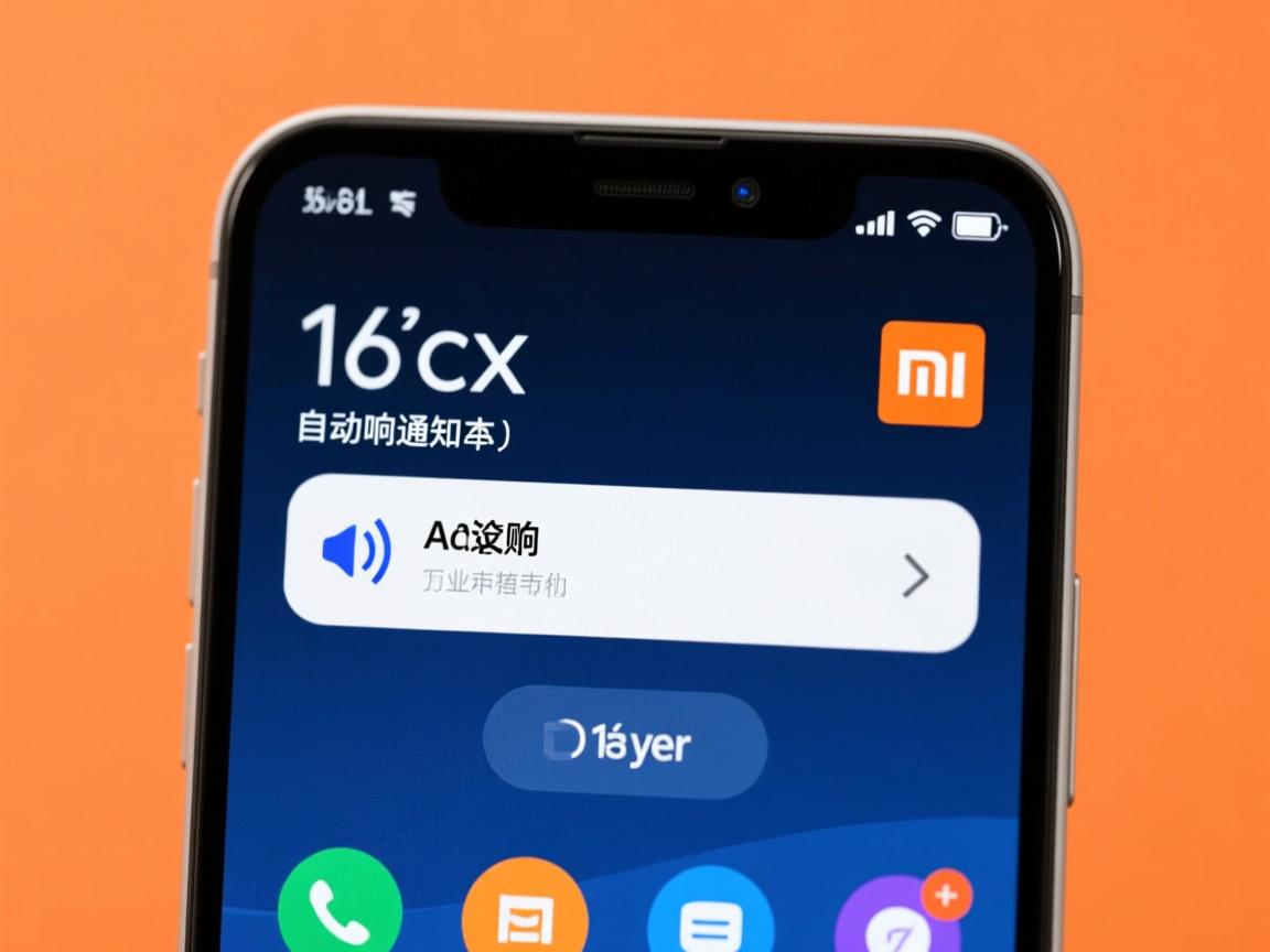 小米6x为什么自动响通知声  第3张 小米6x为什么自动响通知声  第3张