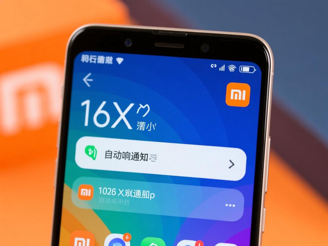 小米6x为什么自动响通知声  第2张 小米6x为什么自动响通知声  第2张