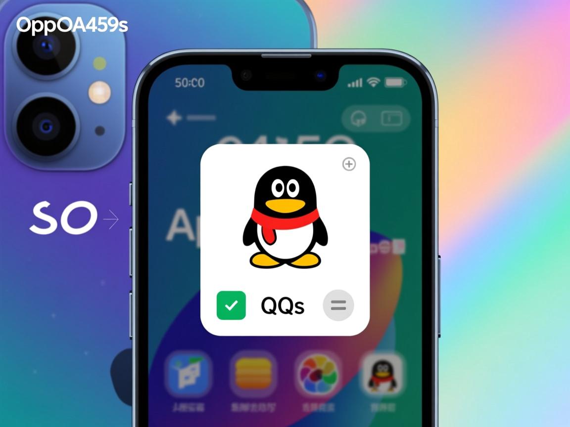为什么OPPOA59s没有QQ悬浮窗  第1张 为什么OPPOA59s没有QQ悬浮窗  第1张