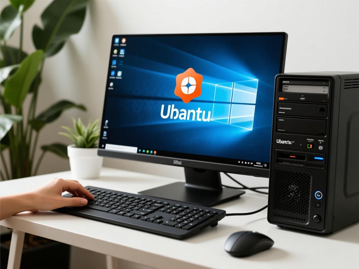 如何安装ubuntu物理机  第1张 如何安装ubuntu物理机  第1张