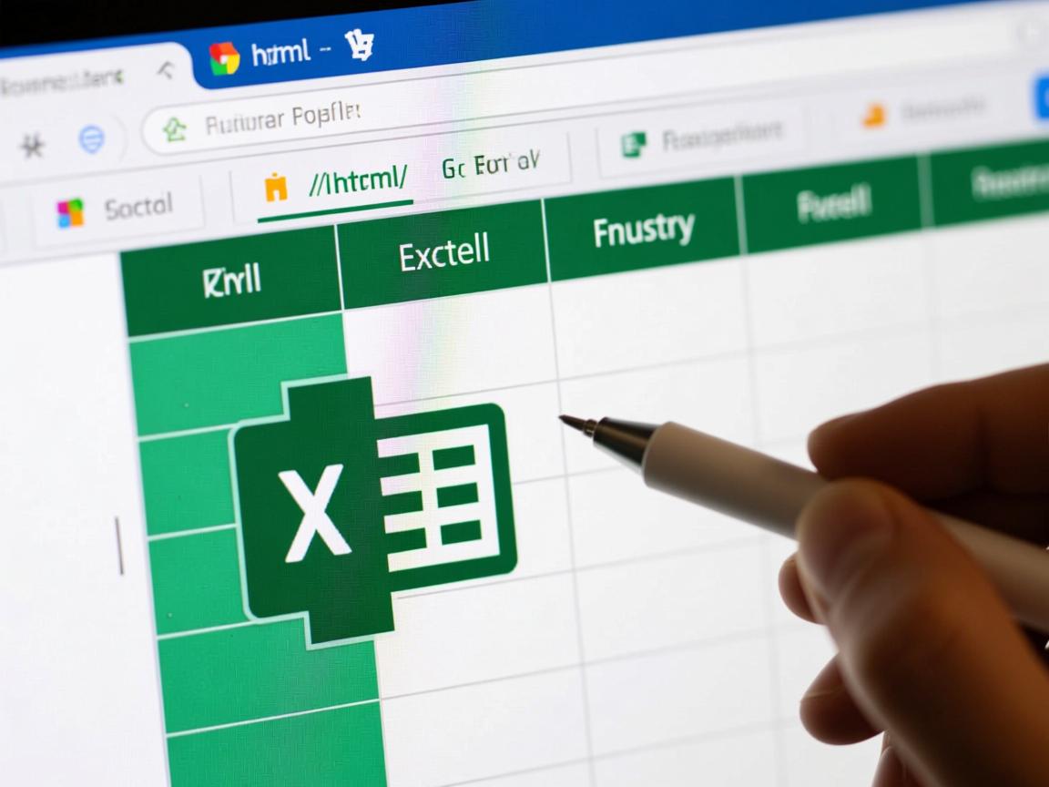 如何把html转成excel表格  第2张 如何把html转成excel表格  第2张