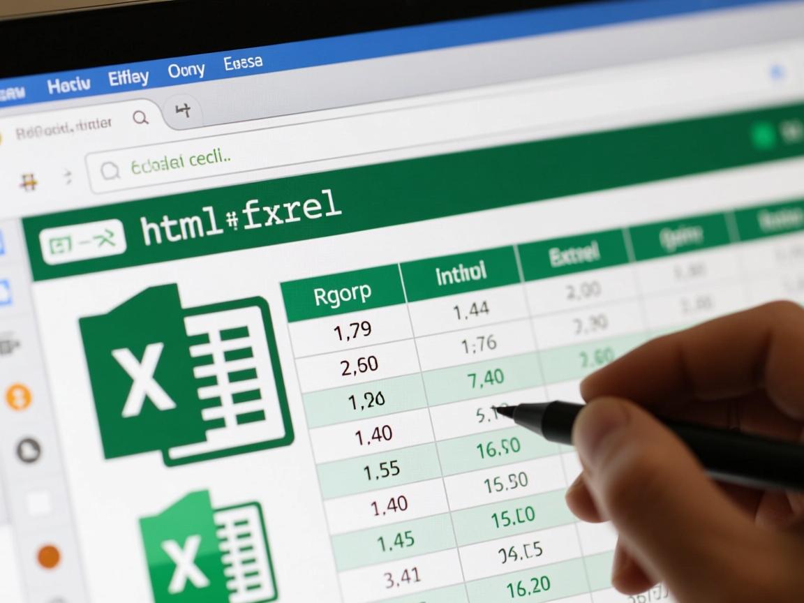 如何把html转成excel表格  第3张 如何把html转成excel表格  第3张