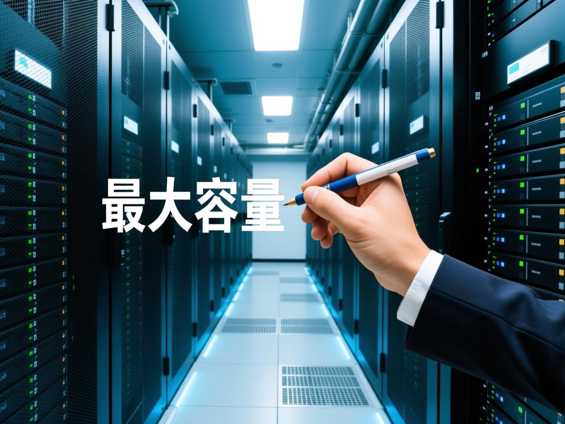 数据库最大容量怎么写  第1张 数据库最大容量怎么写  第1张