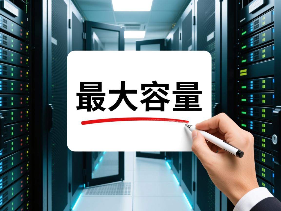 数据库最大容量怎么写  第2张 数据库最大容量怎么写  第2张