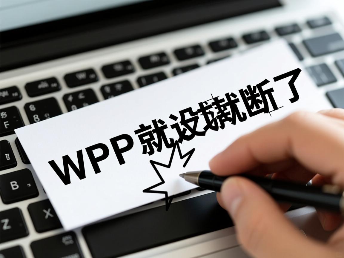 wps为什么一打字线就断了  第3张 wps为什么一打字线就断了  第3张