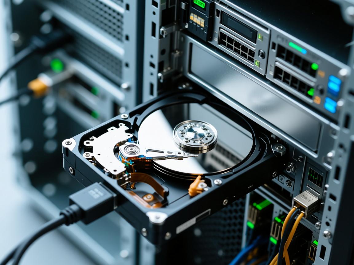 虚拟机连接物理机磁盘  第1张