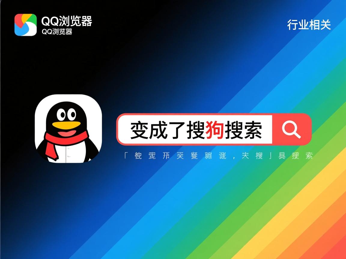 为什么qq浏览器变成了搜狗搜索  第1张