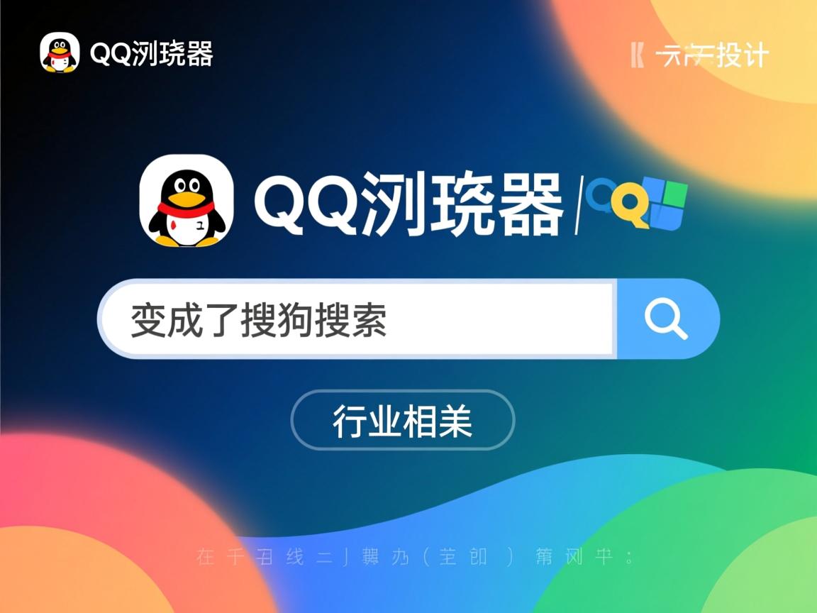 为什么qq浏览器变成了搜狗搜索  第3张