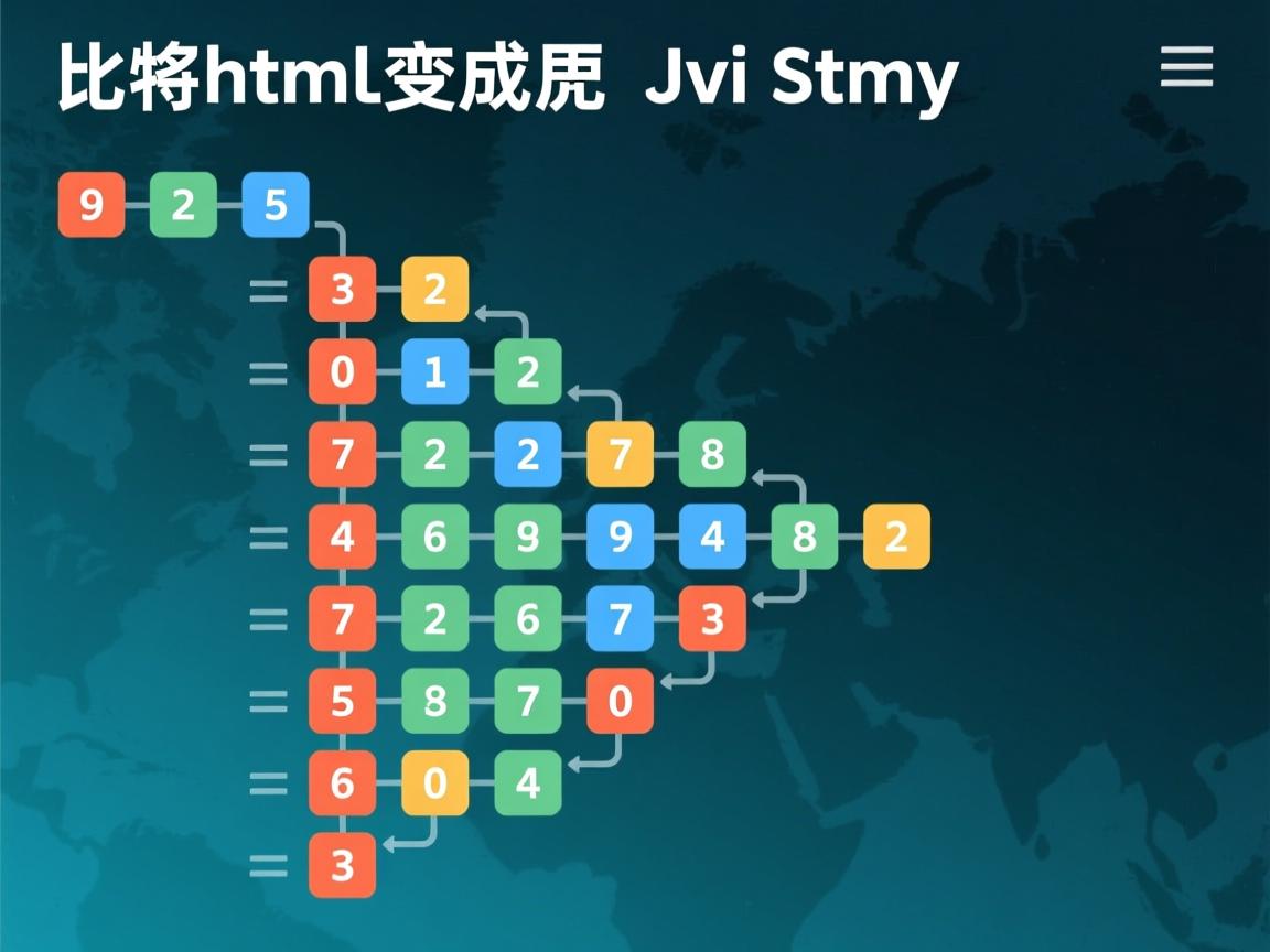 js如何将html变成数组  第3张 js如何将html变成数组  第3张