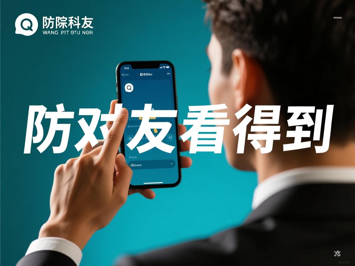 QQ屏蔽对方为什么还看得到  第1张 QQ屏蔽对方为什么还看得到  第1张