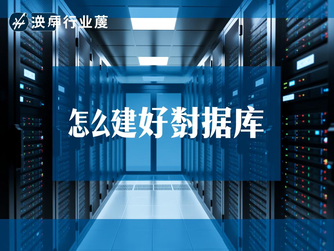 怎么建好数据库  第2张