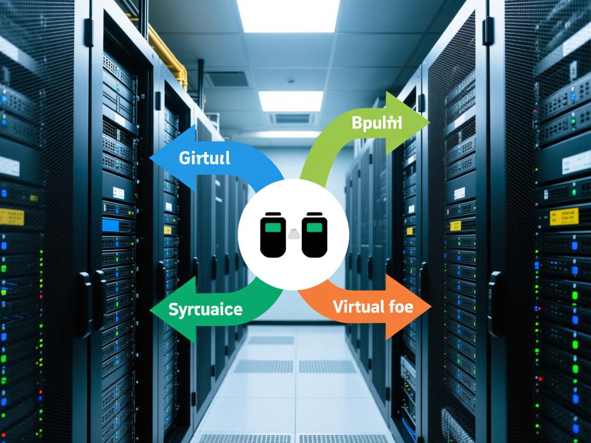 物理机与虚拟机的区分  第1张 物理机与虚拟机的区分  第1张