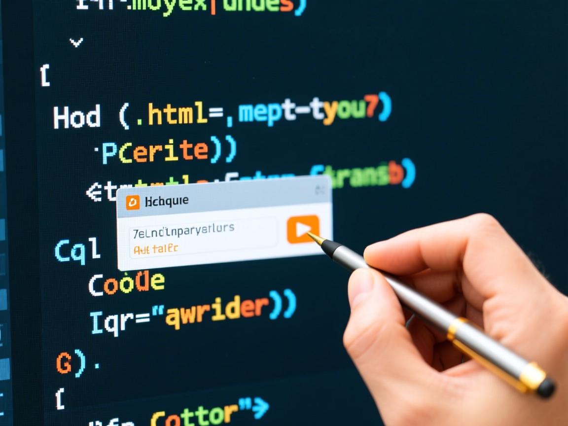 jquery如何添加html代码提示错误  第3张 jquery如何添加html代码提示错误  第3张
